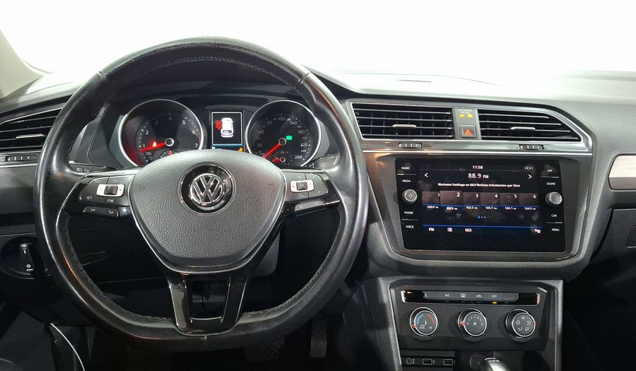 Volkswagen Tiguan 1.4 COMFORTLINE 3 FILA DCT Suv 2018