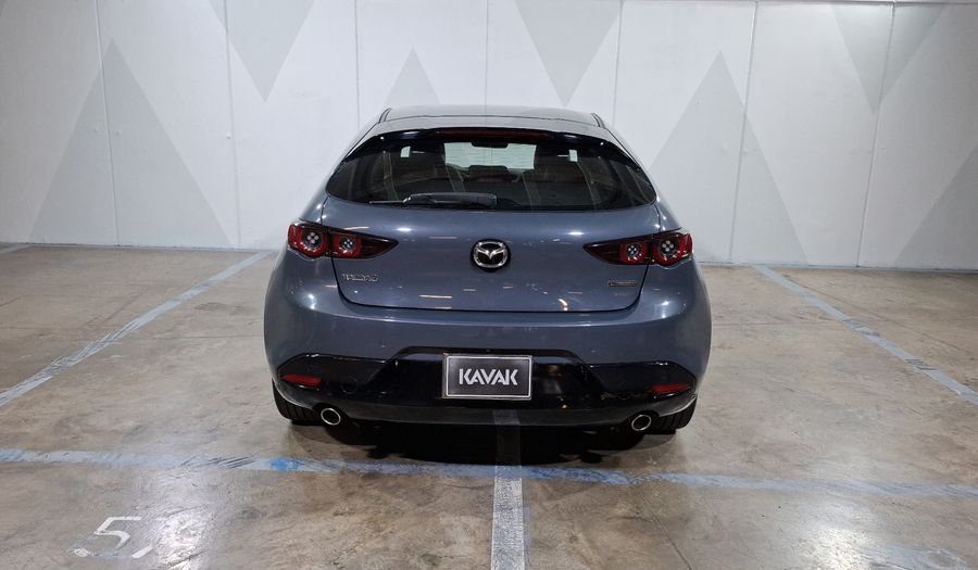 Mazda 3 2.5 I GRAND TOURING AUTO Hatchback 2020