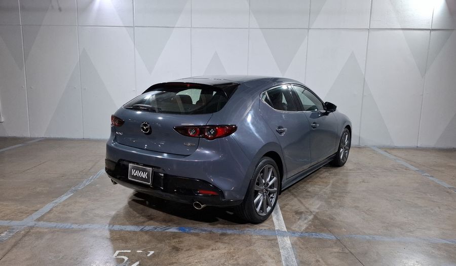 Mazda 3 2.5 I GRAND TOURING AUTO Hatchback 2020