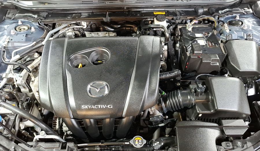 Mazda 3 2.5 I GRAND TOURING AUTO Hatchback 2020