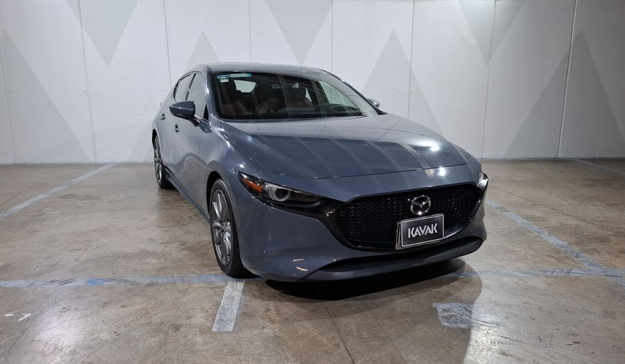 Mazda 3 2.5 I GRAND TOURING AUTO Hatchback 2020