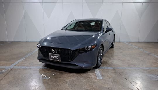 Mazda • Mazda 3