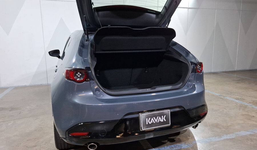 Mazda 3 2.5 I GRAND TOURING AUTO Hatchback 2020