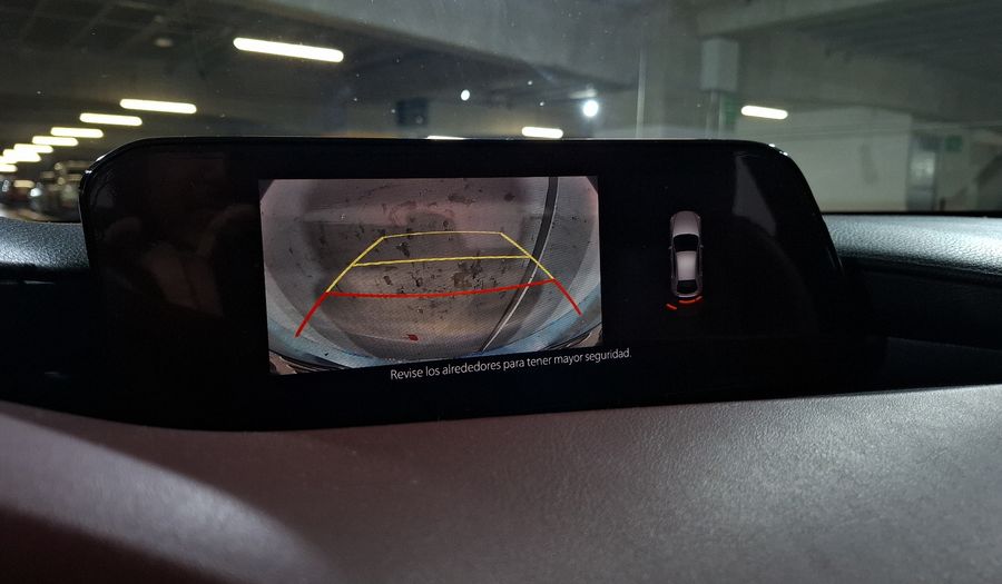 Mazda 3 2.5 I GRAND TOURING AUTO Hatchback 2020