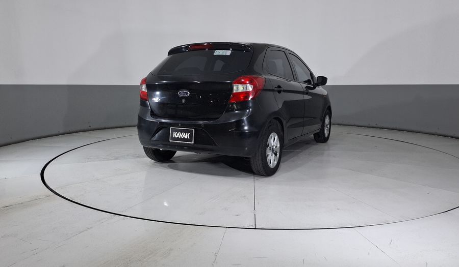Ford Figo 1.5 FIGO ENERGY MT Hatchback 2016