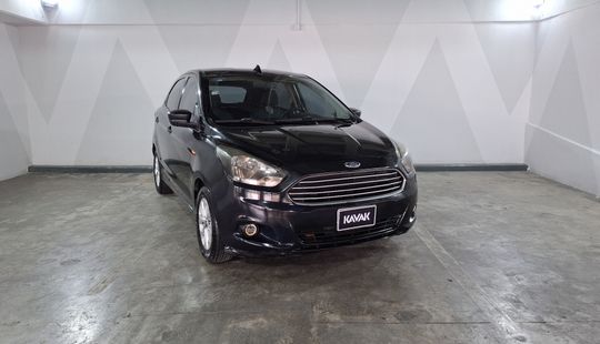 Ford • Figo