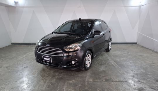 Ford • Figo