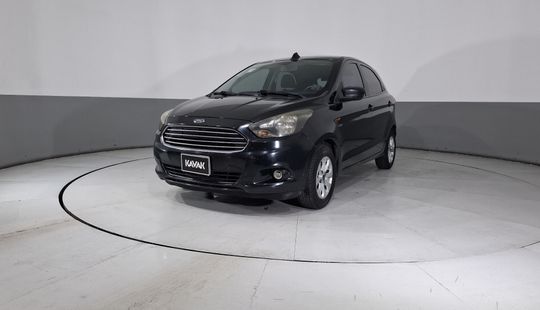 Ford • Figo