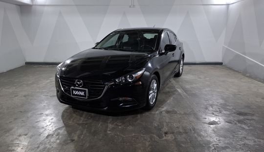 Mazda • Mazda 3