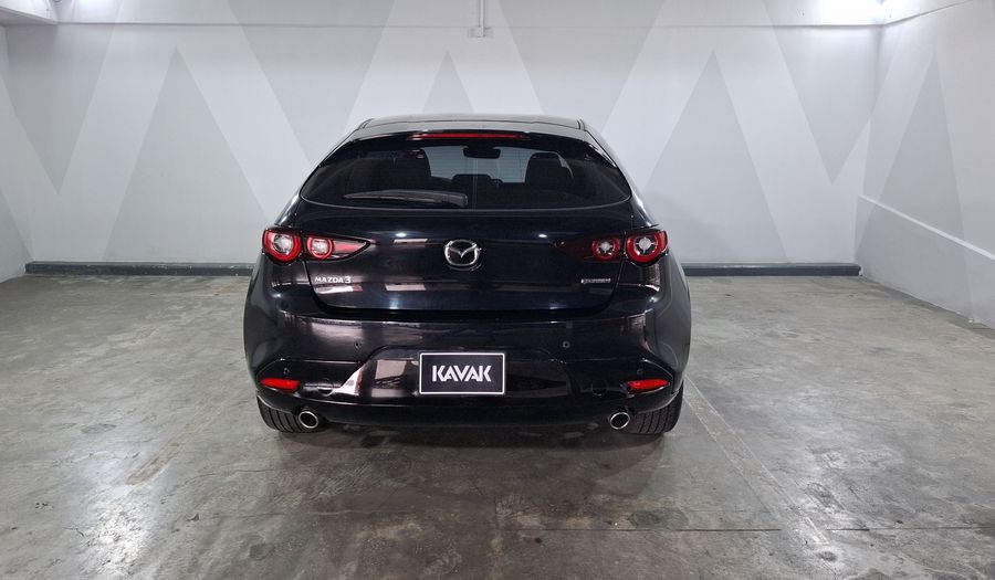 Mazda 3 2.5 I GRAND TOURING AUTO Hatchback 2022