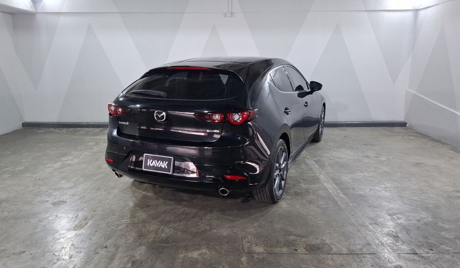 Mazda 3 2.5 I GRAND TOURING AUTO Hatchback 2022