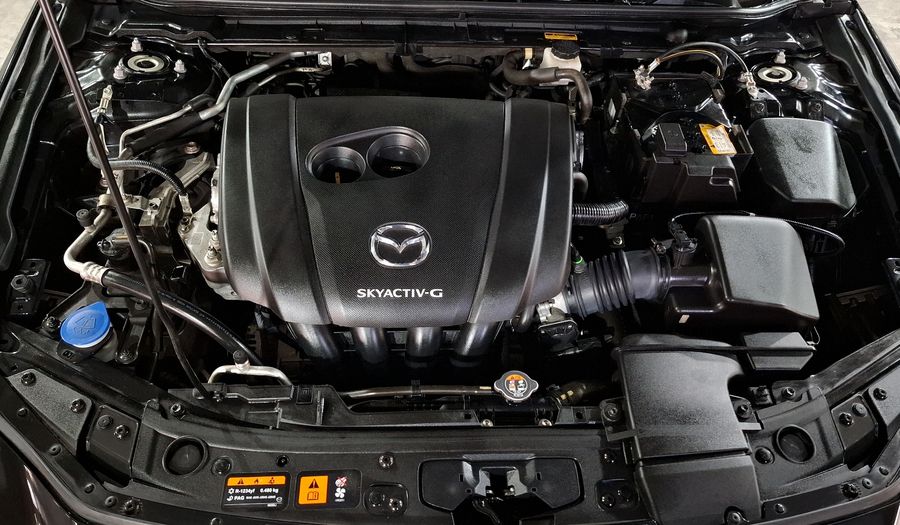 Mazda 3 2.5 I GRAND TOURING AUTO Hatchback 2022