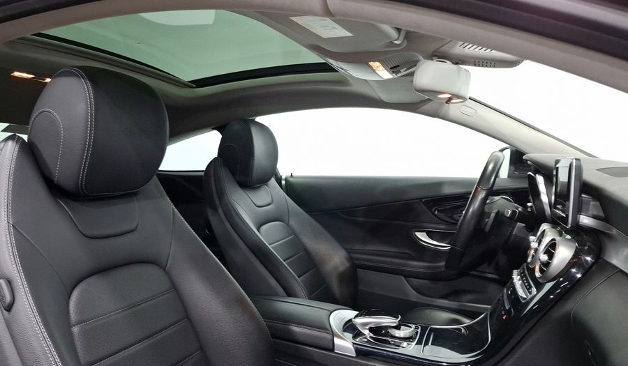 Mercedes Benz Clase C 1.6 180 AUTO Coupe 2018