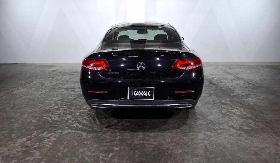 Mercedes Benz Clase C 1.6 180 AUTO Coupe 2018