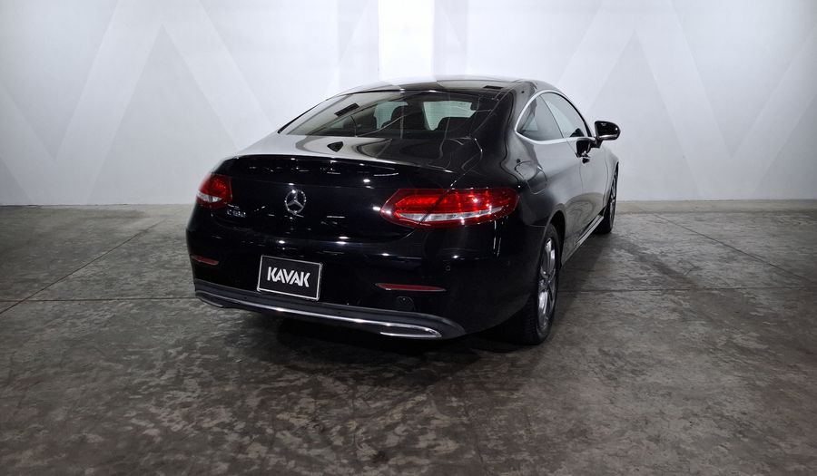 Mercedes Benz Clase C 1.6 180 AUTO Coupe 2018
