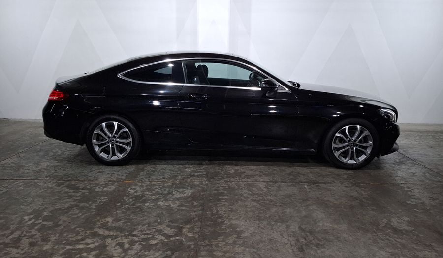 Mercedes Benz Clase C 1.6 180 AUTO Coupe 2018