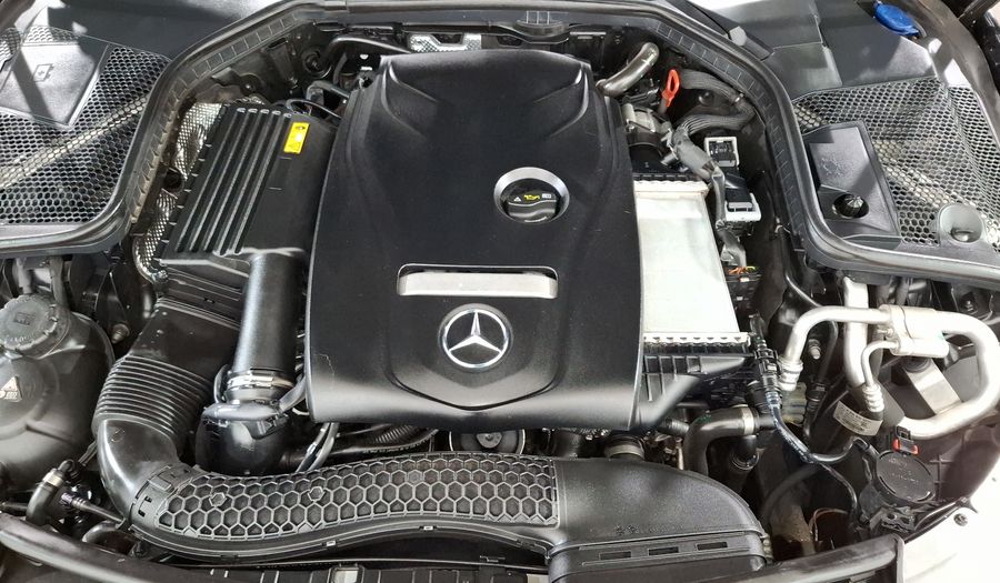 Mercedes Benz Clase C 1.6 180 AUTO Coupe 2018