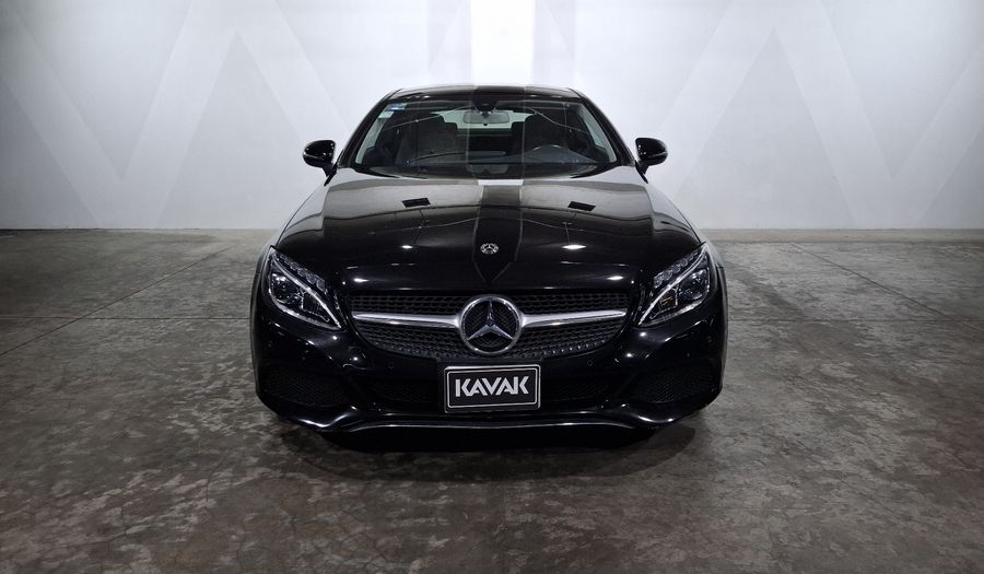 Mercedes Benz Clase C 1.6 180 AUTO Coupe 2018