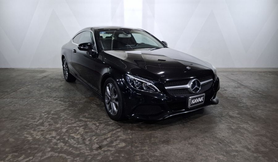 Mercedes Benz Clase C 1.6 180 AUTO Coupe 2018