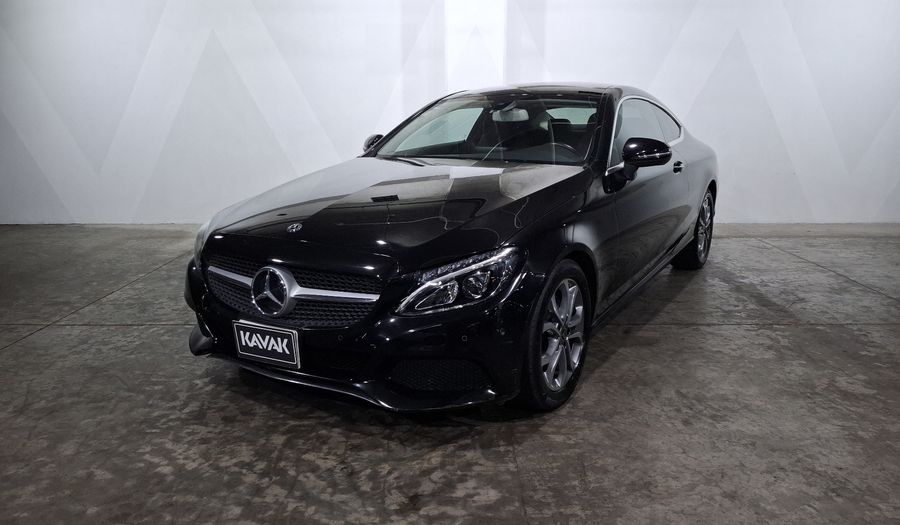 Mercedes Benz Clase C 1.6 180 AUTO Coupe 2018