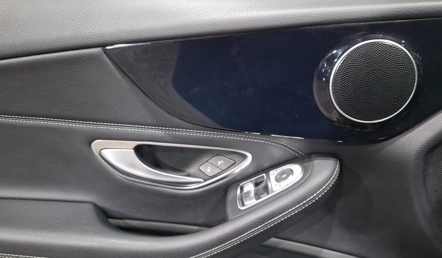 Mercedes Benz Clase C 1.6 180 AUTO Coupe 2018