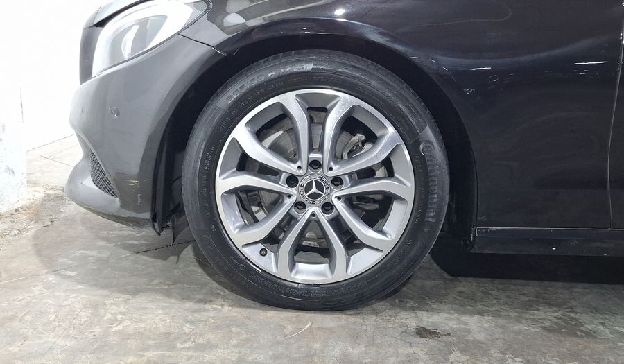 Mercedes Benz Clase C 1.6 180 AUTO Coupe 2018