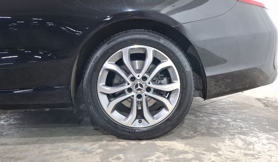 Mercedes Benz Clase C 1.6 180 AUTO Coupe 2018
