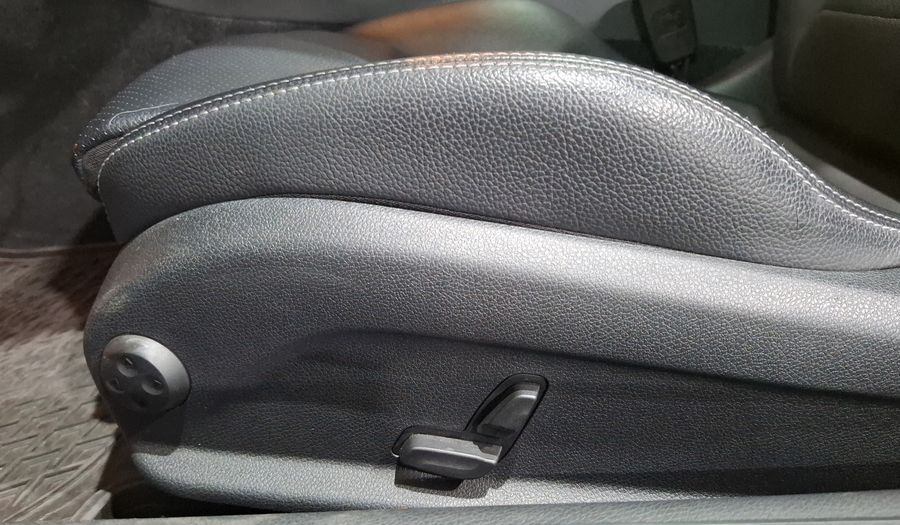 Mercedes Benz Clase C 1.6 180 AUTO Coupe 2018