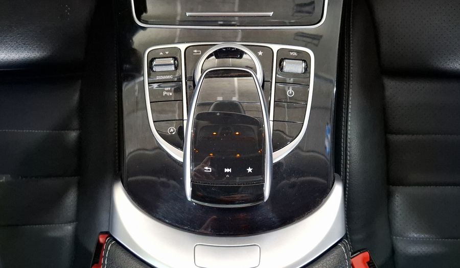 Mercedes Benz Clase C 1.6 180 AUTO Coupe 2018