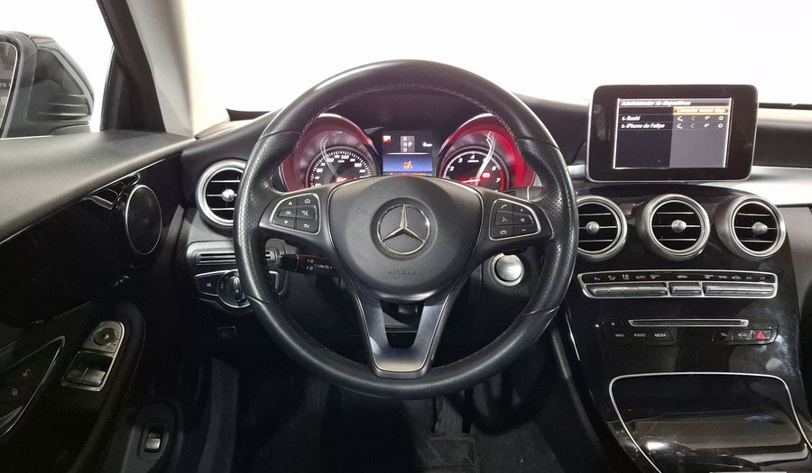 Mercedes Benz Clase C 1.6 180 AUTO Coupe 2018