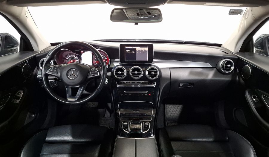 Mercedes Benz Clase C 1.6 180 AUTO Coupe 2018