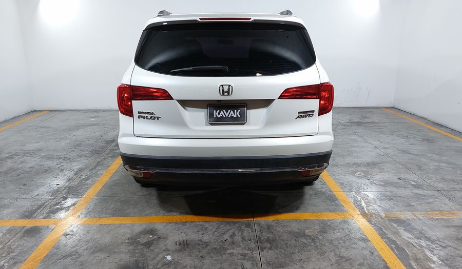 Honda Pilot 3.5 TOURING Suv 2016