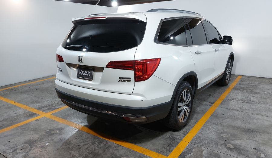 Honda Pilot 3.5 TOURING Suv 2016