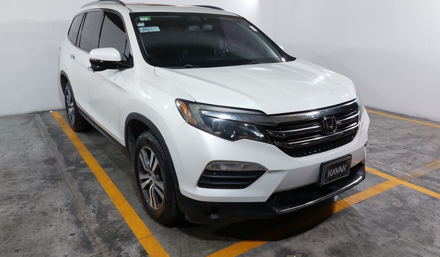 Honda Pilot 3.5 TOURING Suv 2016