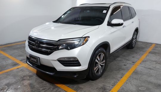 Honda • Pilot