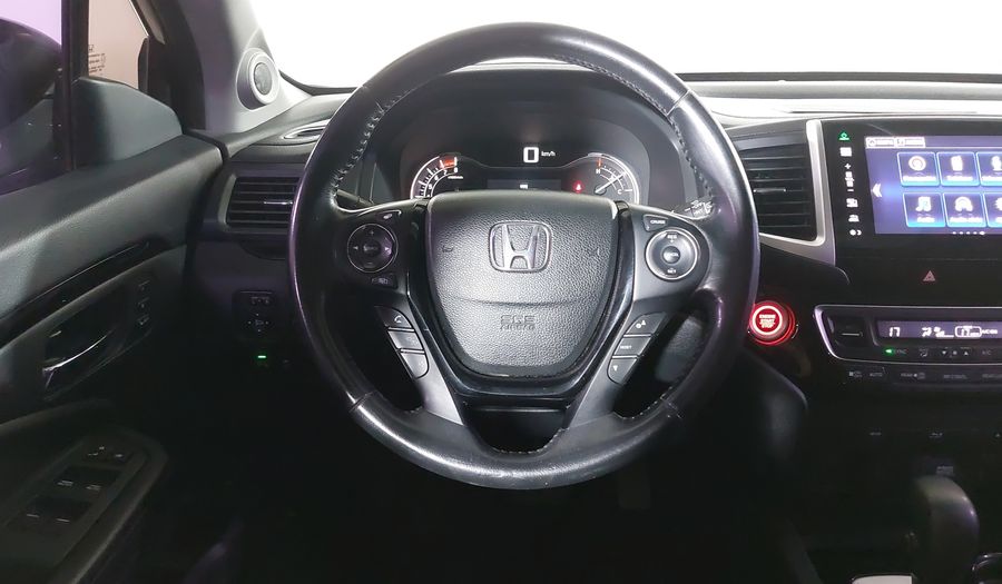 Honda Pilot 3.5 TOURING Suv 2016
