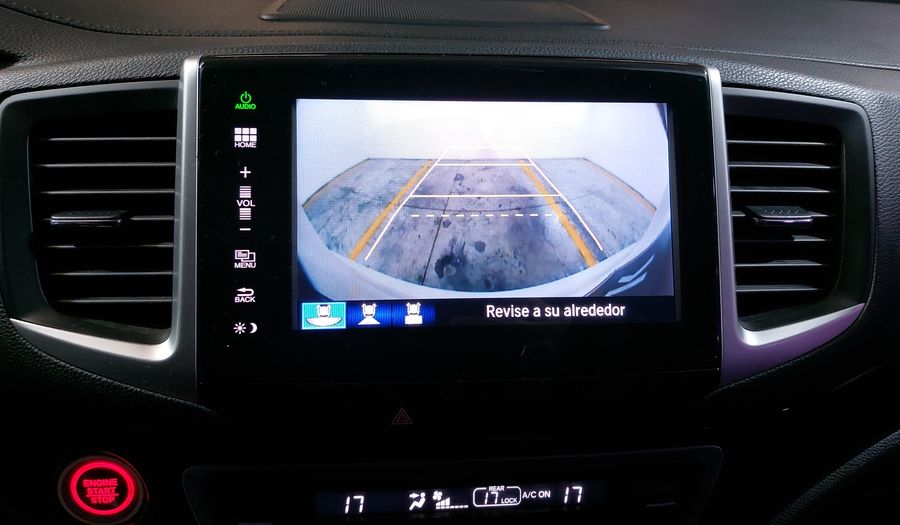 Honda Pilot 3.5 TOURING Suv 2016