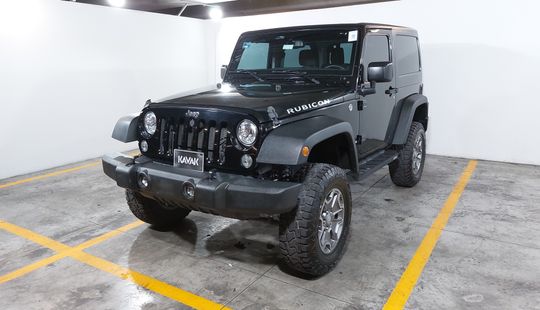 Jeep • Wrangler