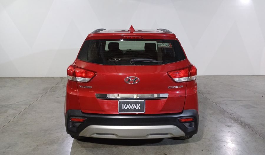 Hyundai Creta 1.6 GLS PREMIUM AUTO Suv 2019