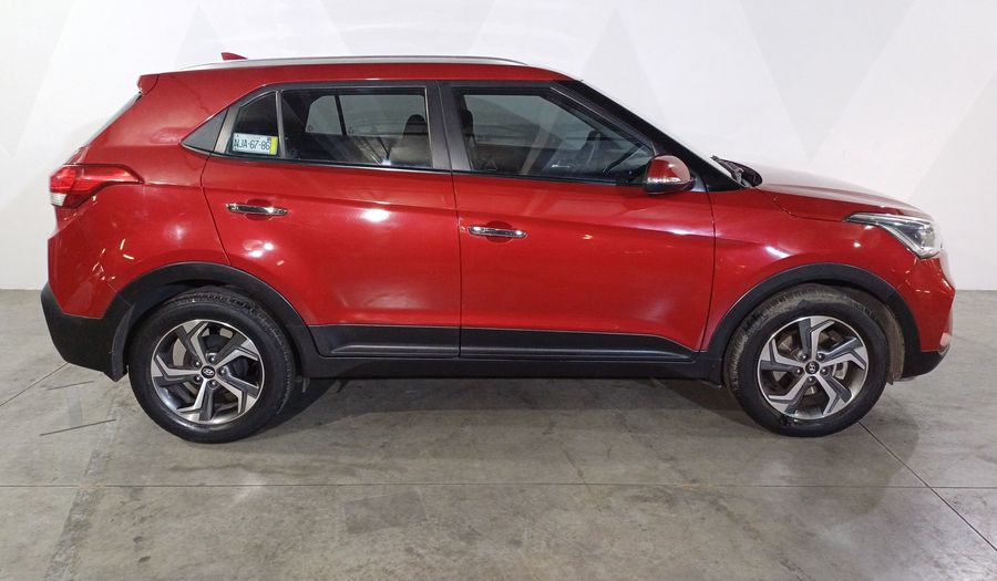 Hyundai Creta 1.6 GLS PREMIUM AUTO Suv 2019