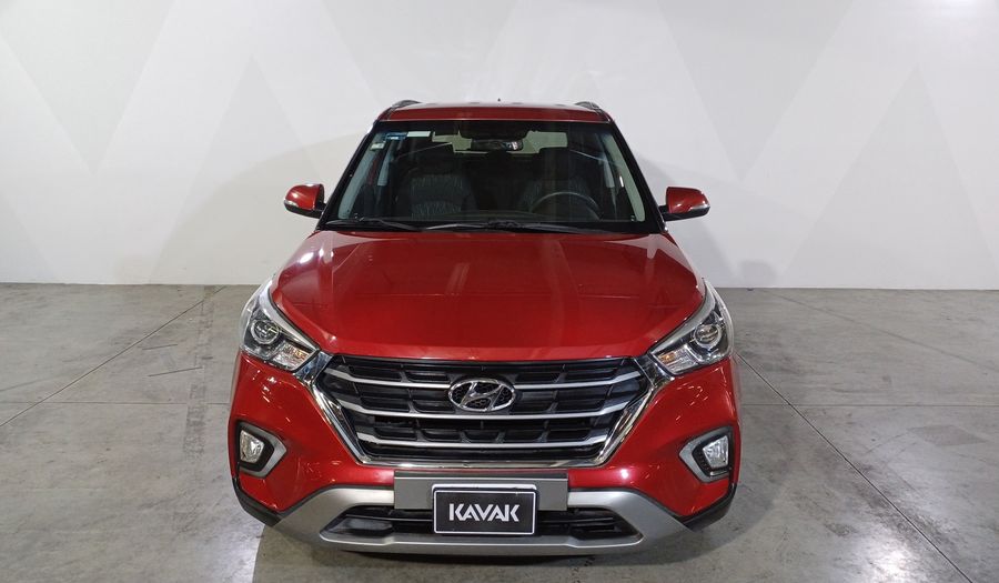 Hyundai Creta 1.6 GLS PREMIUM AUTO Suv 2019