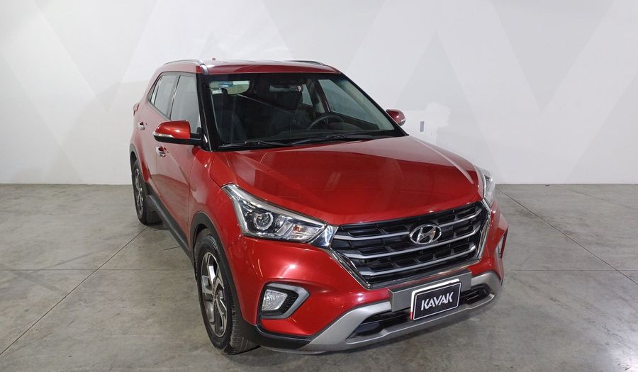 Hyundai Creta 1.6 GLS PREMIUM AUTO Suv 2019