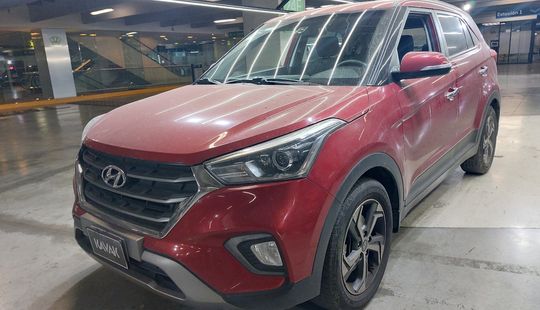 Hyundai • Creta