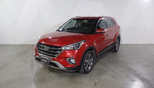 Hyundai • Creta