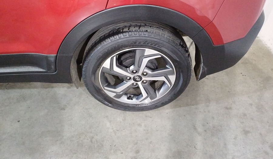 Hyundai Creta 1.6 GLS PREMIUM AUTO Suv 2019