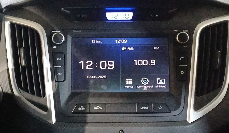 Hyundai Creta 1.6 GLS PREMIUM AUTO Suv 2019