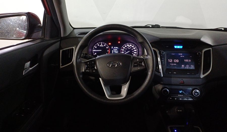 Hyundai Creta 1.6 GLS PREMIUM AUTO Suv 2019