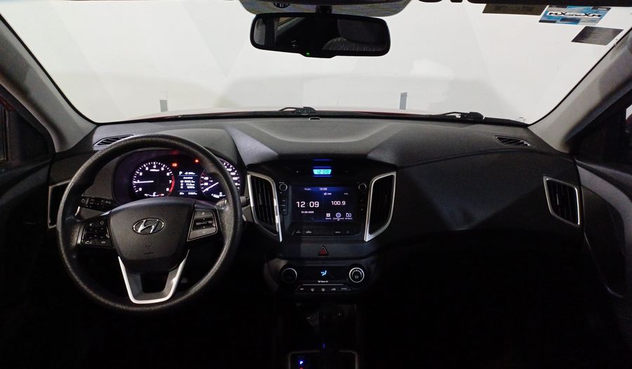 Hyundai Creta 1.6 GLS PREMIUM AUTO Suv 2019