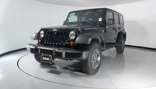 Jeep • Wrangler