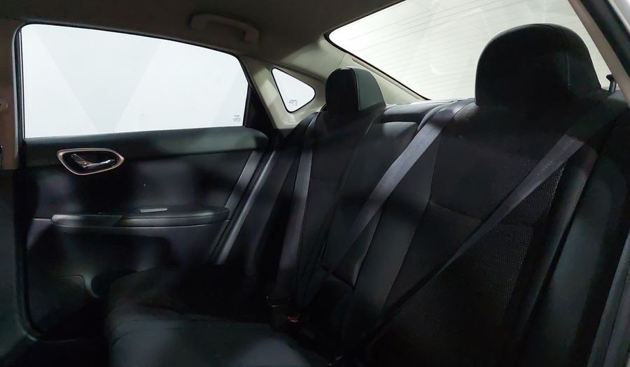 Nissan Sentra 1.8 ADVANCE AUTO Sedan 2019